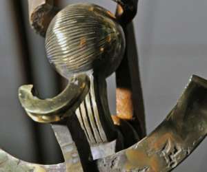 photo Paul gonez  sculpteur  Besancon 4383