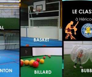 Complexe Sportif Et De Loisirs