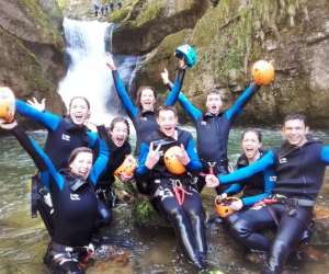 photo Noaguides -  guidage splo canyon Gellin 4581