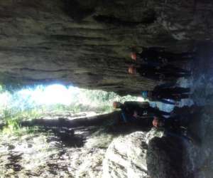 photo Noaguides -  guidage splo canyon Gellin 4582