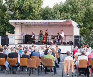 Festival "les Trois Temps Du Swing