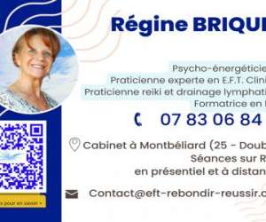 Rebondir Et Reussir Avec L E.f.t. Psychologie Energetiq