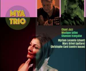 Mya Trio