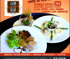 Restaurant Saveurs