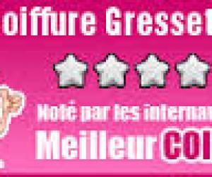 Coiffure Gresset