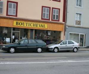 Bouticheval