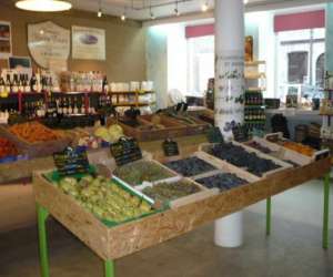 photo Le marche aux saveurs Baume Les Dames 2805