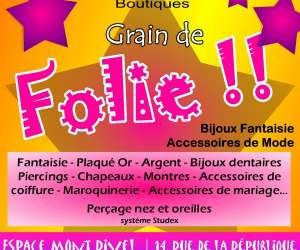 Grain De Folie