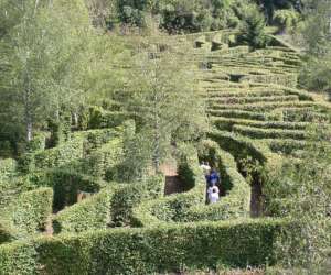 Jardin Fantastique  -   Labyrinthe Vgtal