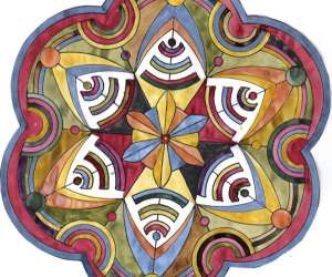 photo Peintures decoratives de maryan Thoiria 2657