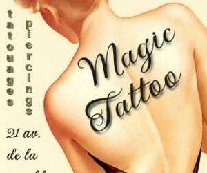 Magic Tattoo Piercing