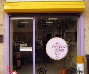 photo Tattoo tao Vic Le Comte 2458
