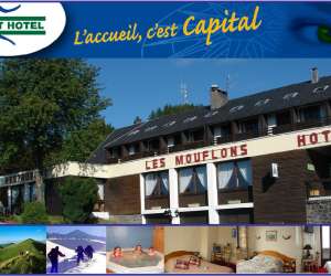 Brit Hotel Les Mouflons