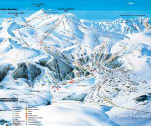 photo Brit hotel les mouflons Besse Et St Anastaise 2396
