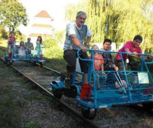 Velorail Du Bourbonnais