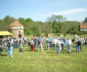 photo Archers de verneuil Verneuil En Bourbonnais 2513