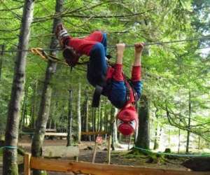 photo Foret aventure cunlhat Cunlhat 4415