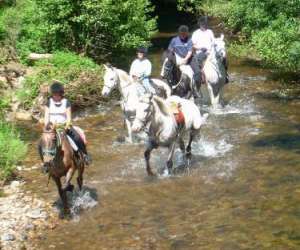 photo Centre equestre Saugues 2533