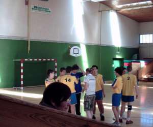 photo Vichy val d'allier handball Vichy 2590