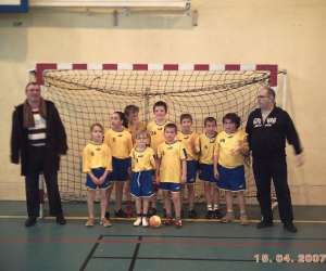 photo Vichy val d'allier handball Vichy 3920