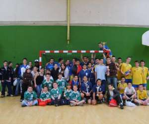 photo Vichy val d'allier handball Vichy 3921