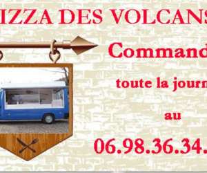 Pizza Des Volcans