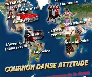 photo Cournon danse attitude Cournon D Auvergne 3373