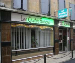 photo Restaurant les quatre saisons  Aurillac 2770