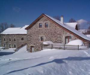 photo Gite l'epi de ble         massif du mzenc  St Front 2787