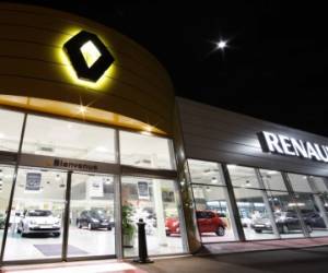 Renault Rent Bony Automobiles Franchis Indpendant