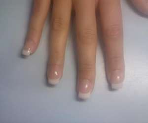 Pose De Faux Ongles En Gel