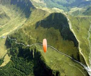 Parapente: Cantal Air Libre