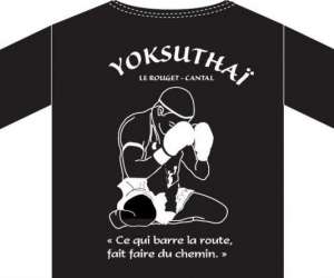 photo Association de sports de combat yoksuthai Le Rouget 2892