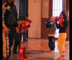 photo Association de sports de combat yoksuthai Le Rouget 2894