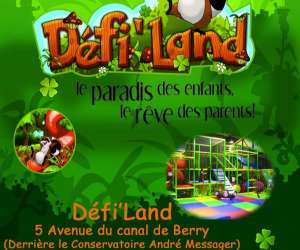photo Bowling piscine montlucon aire de jeux defiland Montlucon 3847