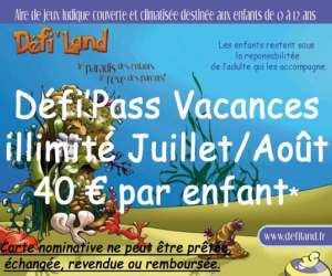 photo Bowling piscine montlucon aire de jeux defiland Montlucon 3849