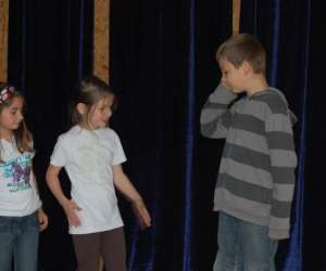 photo Centre sc�ne, centre de formation � l'expression sc�nique Riom 3132