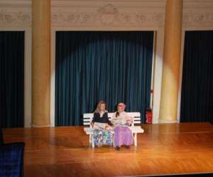 photo Centre sc�ne, centre de formation � l'expression sc�nique Riom 3134