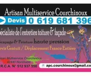 photo Nettoyage facade auvergne Clermont Ferrand 3217