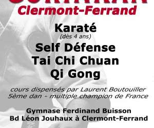 photo Gorinkan karate club Clermont Ferrand 5865