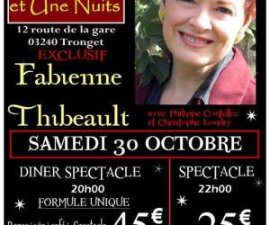 photo Aux mille et une nuits Tronget 3310
