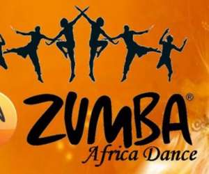 Africa Zumba Dance