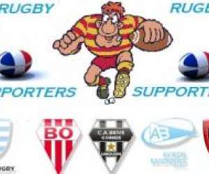 Rugby Supporter