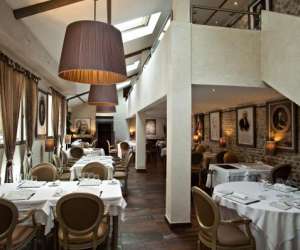 Restaurant Le Lavoisier