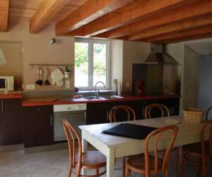 photo Location vacances gite les cerisiers Escoutoux 3472