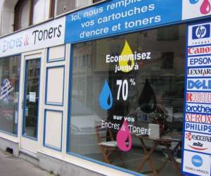 Encres Et Toners