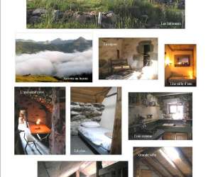 photo Sarl la fumade vieille - burons du cantal Vic Sur Cere 3522