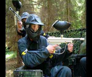 photo Vichy aventure paintball Vichy 4718