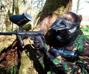 Vichy Aventure Paintball