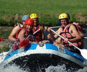 Vichy Aventure Rafting